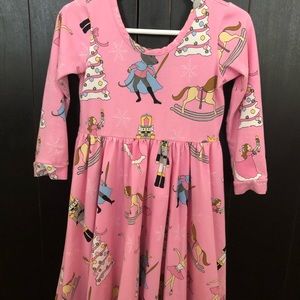 Eleanor Rose nutcracker